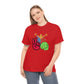 Philippines Filipino Peace & Fist BBM -Sarah  Unisex Heavy Cotton Tee