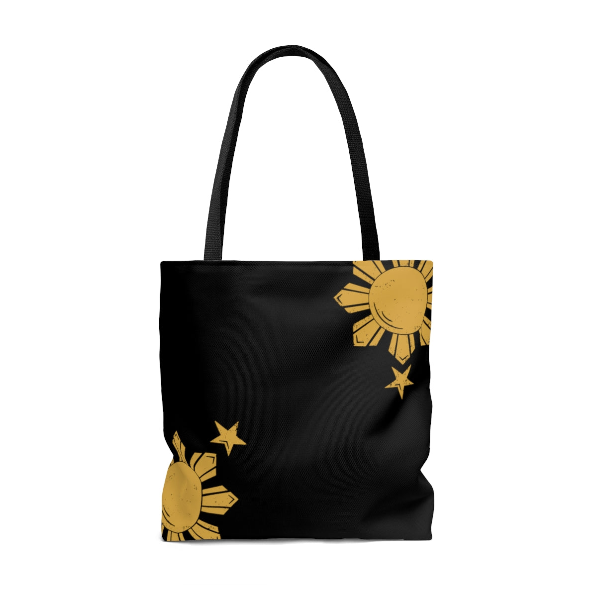 Philippines Three stars and a sun High Quality Tote Bag | Gift for PTs | Unique gifting idea for Filipinos
