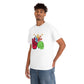 Philippines Filipino Peace & Fist BBM -Sarah  Unisex Heavy Cotton Tee