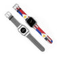 Filipino Philippines USA Mixed flag  Watch Band, Philippine Fashion, Fit watch band.Philippine Accesories.