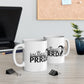 Salamat PRRD Coffee Mug | Duterte Ceramic Mug 11oz